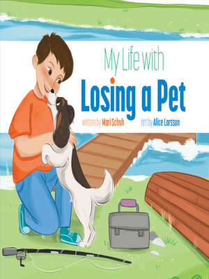cover image of My Life with Losing a Pet